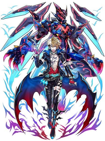 画像ギャラリー No.002のサムネイル画像 / 「白猫プロジェクト」， レクトとリネアが登場するイベント「オーバードライブ紅蓮2」を開催