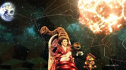 画像ギャラリー No.013のサムネイル画像 / 「白猫プロジェクト」，デヴィ夫人を起用した新TVCMが16日より放映