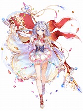 画像ギャラリー No.019のサムネイル画像 / 「白猫プロジェクト」，デヴィ夫人を起用した新TVCMが16日より放映