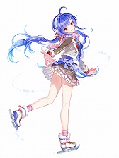 画像ギャラリー No.022のサムネイル画像 / 「白猫プロジェクト」，デヴィ夫人を起用した新TVCMが16日より放映