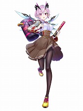 画像ギャラリー No.023のサムネイル画像 / 「白猫プロジェクト」，デヴィ夫人を起用した新TVCMが16日より放映