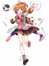 画像ギャラリー No.027のサムネイル画像 / 「白猫プロジェクト」，デヴィ夫人を起用した新TVCMが16日より放映
