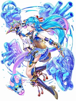 白猫プロジェクト 大魔道士 へのクラスチェンジが可能に 白猫プロジェクト 大魔道士 へのクラスチェンジが可能に