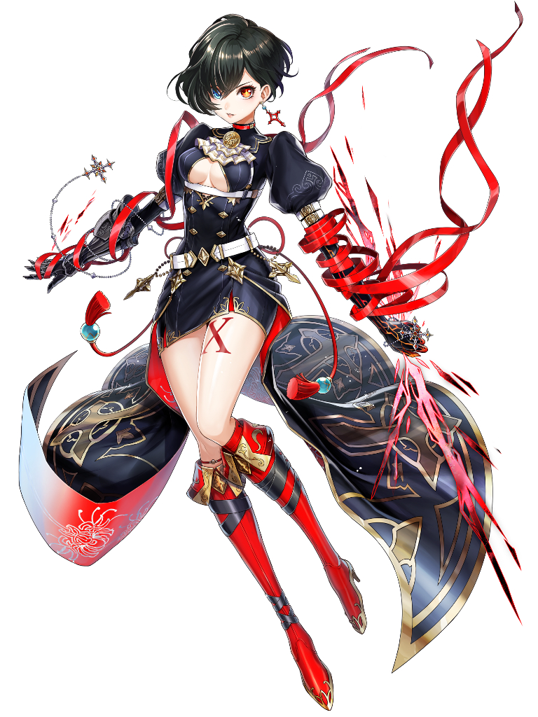 画像集サムネイル一覧 白猫プロジェクト イベント 帝国戦旗ii Requiem が開催に 4gamer Net