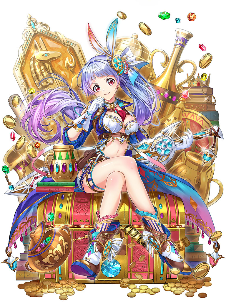 画像集no 002 白猫プロジェクト イベント とらぶるトラベラー が開催