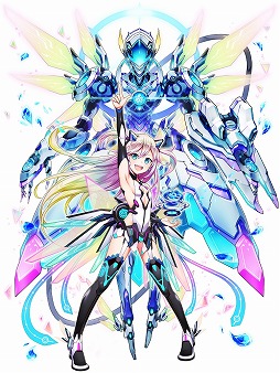 画像ギャラリー No.002のサムネイル画像 / 「白猫プロジェクト」，四魔幻獣イベントの第4弾「カオスエンブリオ」が本日スタート