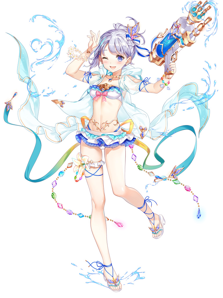 画像集no 003 白猫プロジェクト イベント 南の島の100億 トライドル が