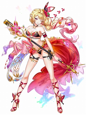 白猫プロジェクト イベント 南の島の100億 トライドル が開催