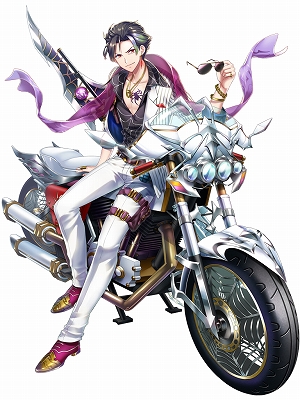 画像ギャラリー No.006のサムネイル画像 / 「白猫プロジェクト」，イベント「南の島の100億＄＄＄（トライドル）」が開催