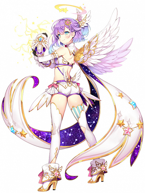 画像ギャラリー No.002のサムネイル画像 / 「白猫プロジェクト」，新イベント「暴虐の檻と希望の少女」が本日より開催