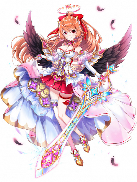 画像ギャラリー No.004のサムネイル画像 / 「白猫プロジェクト」，新イベント「暴虐の檻と希望の少女」が本日より開催