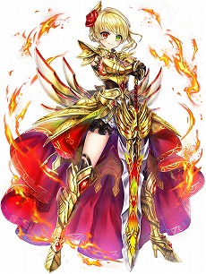 画像ギャラリー No.002のサムネイル画像 / 「白猫プロジェクト」，イベント“光焔の御子と氷闇の牙”が開催に