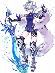 画像ギャラリー No.003のサムネイル画像 / 「白猫プロジェクト」，イベント“光焔の御子と氷闇の牙”が開催に