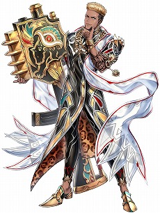 画像ギャラリー No.004のサムネイル画像 / 「白猫プロジェクト」，イベント“光焔の御子と氷闇の牙”が開催に