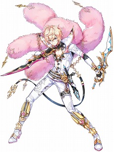 画像ギャラリー No.005のサムネイル画像 / 「白猫プロジェクト」，イベント“光焔の御子と氷闇の牙”が開催に