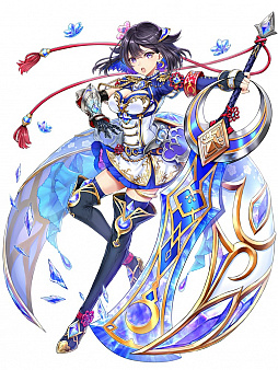 画像ギャラリー No.003のサムネイル画像 / 「白猫プロジェクト」，メインストーリー“第13章 センテリュオ動乱”が本日開始