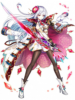 画像ギャラリー No.004のサムネイル画像 / 「白猫プロジェクト」，メインストーリー“第13章 センテリュオ動乱”が本日開始