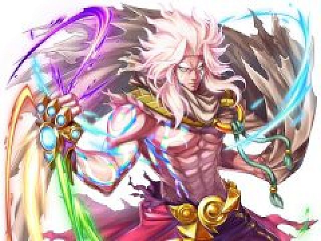 白猫プロジェクト の モンスト コラボキャラ ストライク を先行公開