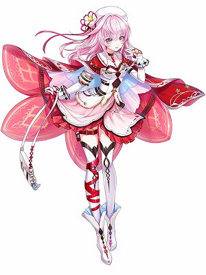 画像ギャラリー No.004のサムネイル画像 / 「白猫プロジェクト」,イベント「ドリームチョコレッツ!」がスタート