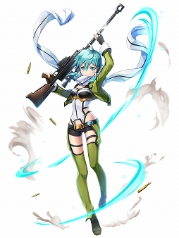 画像ギャラリー No.006のサムネイル画像 / 「白猫プロジェクト」で「ソードアート・オンライン」コラボが本日開始。アインクラッドにちなんだオリジナルストーリーなどが楽しめる