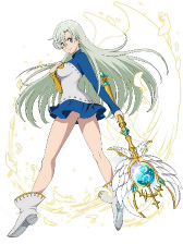 画像ギャラリー No.003のサムネイル画像 / 「白猫プロジェクト」にてTVアニメ「七つの大罪」コラボイベントが再開催