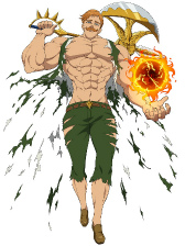 画像ギャラリー No.004のサムネイル画像 / 「白猫プロジェクト」にてTVアニメ「七つの大罪」コラボイベントが再開催