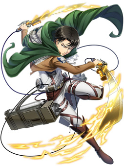 画像ギャラリー No.004のサムネイル画像 / 「白猫プロジェクト」,TVアニメ「進撃の巨人」とのコラボイベントを開始