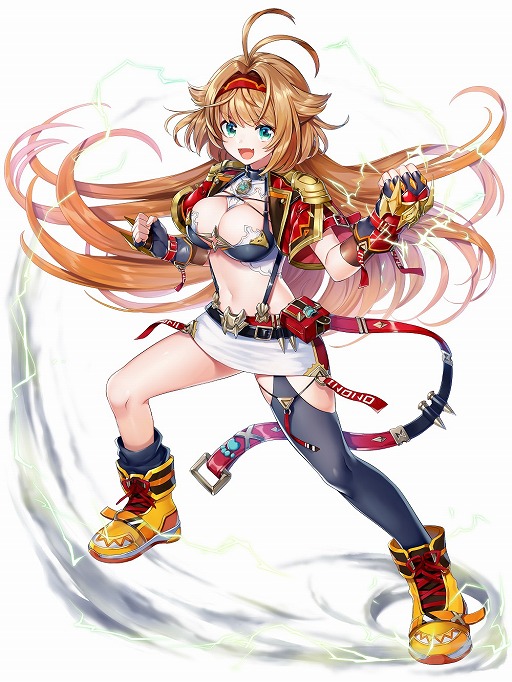 白猫プロジェクト 新イベント こねくりだんじょん 剛剣ルグノスの章 が開催