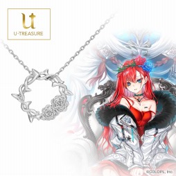 ���������꡼ No.005�Υ���ͥ������ / ����ǭ�ץ��������ȡס�KINGS CROWN3�Υ���Υ������륬��������β������᡼���ͥå��쥹���о졣ͽ����դ򳫻�