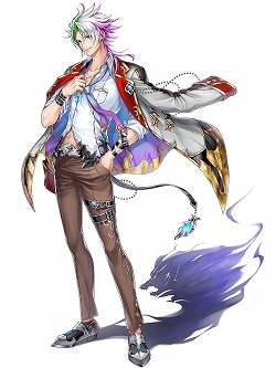 画像ギャラリー No.006のサムネイル画像 / 「白猫プロジェクト」,7名の人気キャラが登場する「新春! 私立茶熊学園2020 〜笑う門には青春(はる)きたる〜」が開催