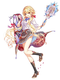 画像ギャラリー No.007のサムネイル画像 / 「白猫プロジェクト」,7名の人気キャラが登場する「新春! 私立茶熊学園2020 〜笑う門には青春(はる)きたる〜」が開催