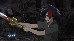 ���������꡼ No.008�Υ���ͥ������ / TV���˥����ǭ�ץ��������� ZERO CHRONICLE����2����ԥ��åȡ����餹��������