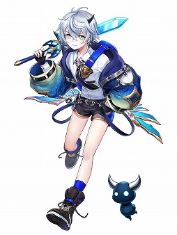 ���������꡼ No.003�Υ���ͥ������ / ����ǭ�ץ��������ȡס�6��ǯ��ǰ���٥�ȡ�Runaway Horizon�פ�������������