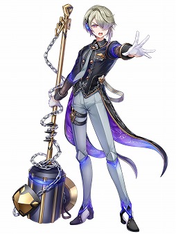 ���������꡼ No.004�Υ���ͥ������ / ����ǭ�ץ��������ȡס�6��ǯ��ǰ���٥�ȡ�Runaway Horizon�פ�������������