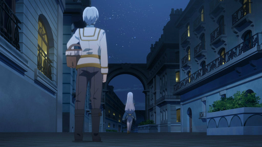 ���������꡼ No.002�Υ���ͥ������ / TV���˥����ǭ�ץ��������� ZERO CHRONICLE����3�äβ�ؾ���