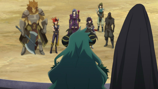 ���������꡼ No.003�Υ���ͥ������ / TV���˥����ǭ�ץ��������� ZERO CHRONICLE����3�äβ�ؾ���