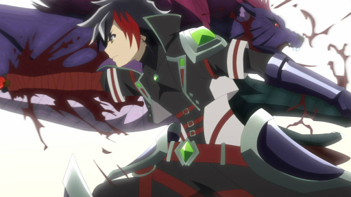 ���������꡼ No.004�Υ���ͥ������ / TV���˥����ǭ�ץ��������� ZERO CHRONICLE����3�äβ�ؾ���