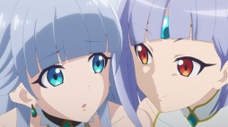 画像ギャラリー No.003のサムネイル画像 / TVアニメ「白猫プロジェクト ZERO CHRONICLE」第六話「灰緑の魔障」のあらすじ&先行カットが公開