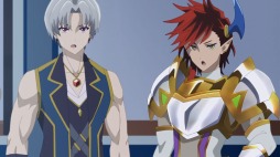 画像ギャラリー No.004のサムネイル画像 / TVアニメ「白猫プロジェクト ZERO CHRONICLE」第六話「灰緑の魔障」のあらすじ&先行カットが公開