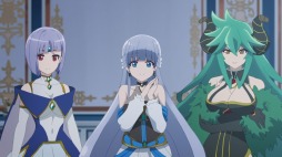 画像ギャラリー No.005のサムネイル画像 / TVアニメ「白猫プロジェクト ZERO CHRONICLE」第六話「灰緑の魔障」のあらすじ&先行カットが公開