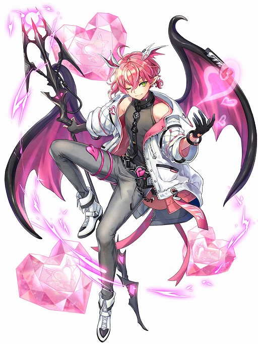白猫プロジェクト 新キャラ2人と人気キャラたちが活躍するイベントが開催