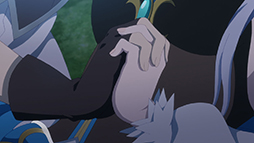 ���������꡼ No.004�Υ���ͥ������ / TV���˥����ǭ�ץ��������� ZERO CHRONICLE�ס���8�äΤ��餹������ԥ��åȤ����