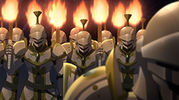 ���������꡼ No.006�Υ���ͥ������ / TV���˥����ǭ�ץ��������� ZERO CHRONICLE�ס���8�äΤ��餹������ԥ��åȤ����