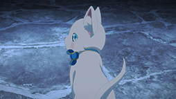 ���������꡼ No.007�Υ���ͥ������ / TV���˥����ǭ�ץ��������� ZERO CHRONICLE�ס���8�äΤ��餹������ԥ��åȤ����