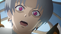 ���������꡼ No.008�Υ���ͥ������ / TV���˥����ǭ�ץ��������� ZERO CHRONICLE�ס���8�äΤ��餹������ԥ��åȤ����