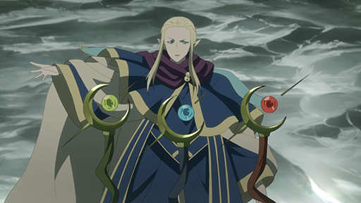 画像ギャラリー No.002のサムネイル画像 / TVアニメ「白猫プロジェクト ZERO CHRONICL」,第10話先行カットとあらすじが公開