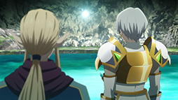 画像ギャラリー No.003のサムネイル画像 / TVアニメ「白猫プロジェクト ZERO CHRONICL」,第10話先行カットとあらすじが公開