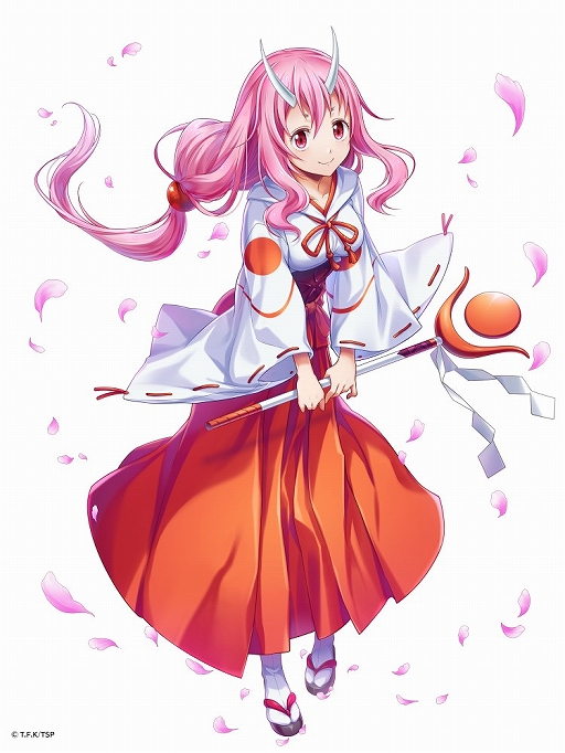 白猫プロジェクト とtvアニメ 転生したらスライムだった件のコラボが本日スタート 白猫プロジェクト とtvアニメ 転生したらスライムだった件のコラボが本日スタート