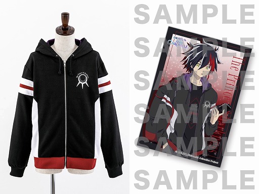 画像ギャラリー No.002のサムネイル画像 / TVアニメ「白猫プロジェクト ZERO CHRONICLE」の描き下ろしコラボアイテムがACOSに登場