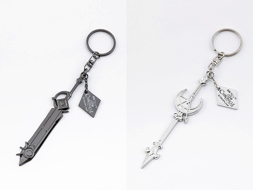 画像ギャラリー No.004のサムネイル画像 / TVアニメ「白猫プロジェクト ZERO CHRONICLE」の描き下ろしコラボアイテムがACOSに登場